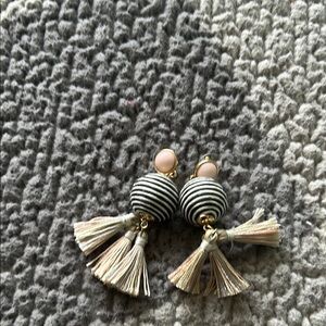 Sugarfix by Baublebar Boho-Frills Style Earrings